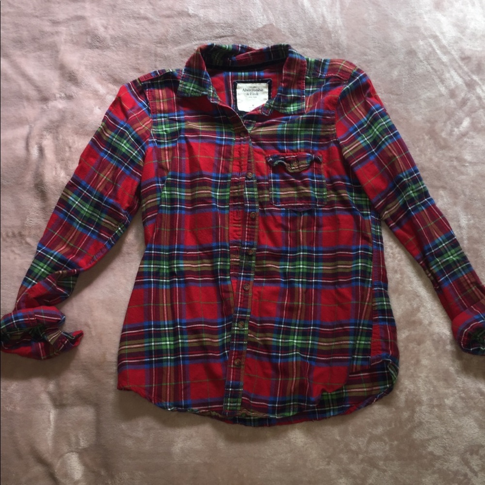 A&F Flannel